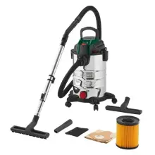 Aspirateur eau et poussière Parkside PWD 25 C4