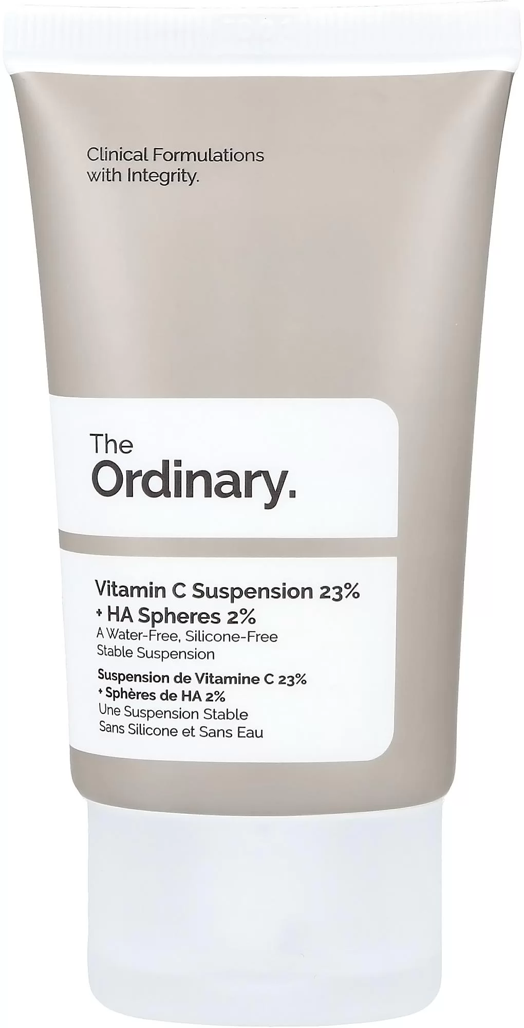 The Ordinary Sérum Vitamine C Éclat & Anti-Âge 30ml