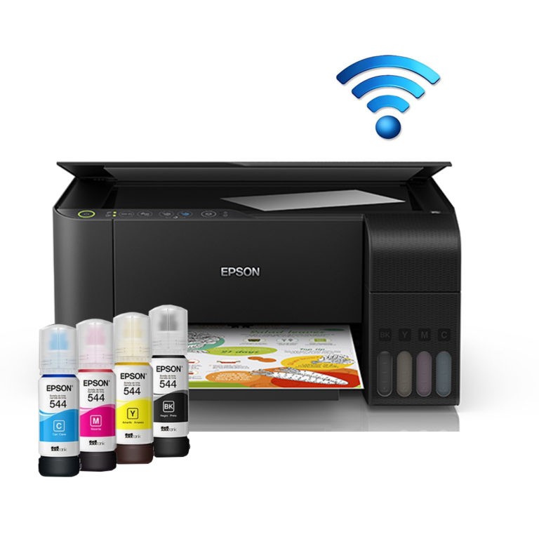 Epson l3150 настройка wifi