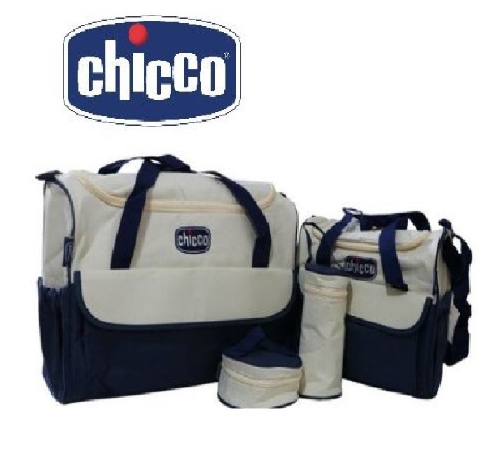 Prix Chicco Sac A Langer 5 Pieces Blue Nuit Algerie